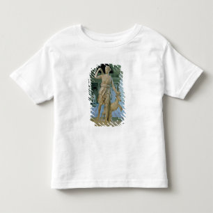 Artemis the Huntress, known as the 'Diana of Versa Toddler T-Shirt