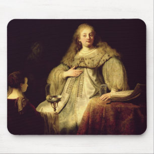 Artemisia, 1634 mouse pad