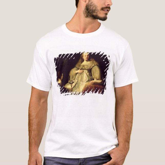 Artemisia, 1634 T-Shirt (Front)
