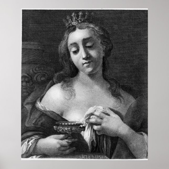 Artemisia of Caria Poster (Front)