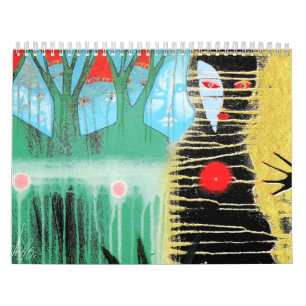 arteology calendar