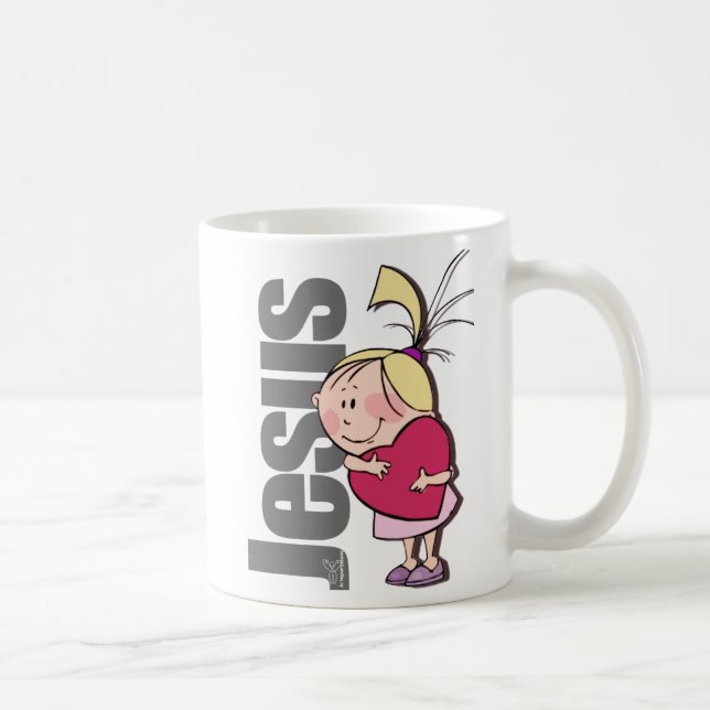 © ARTEPARAJESUS142 COFFEE MUG (Right)