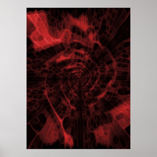 Arteriosclerosis Poster (Front)