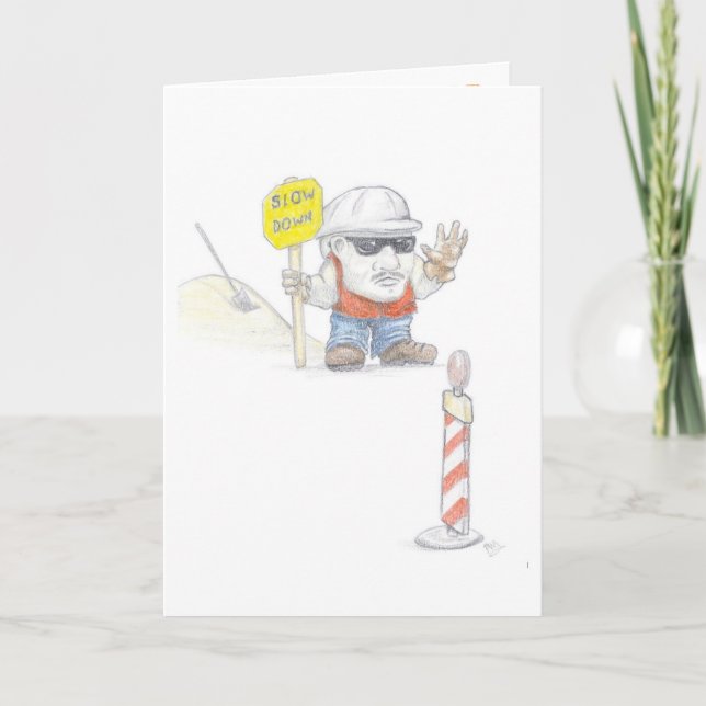 Artery Work Card (Front)