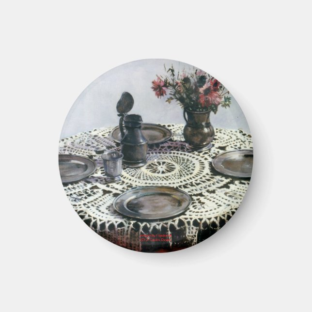 Artesanía/Handcraft Magnet (Front)