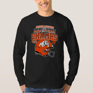 Artesia Bulldogs 2025 State Champs T-Shirt