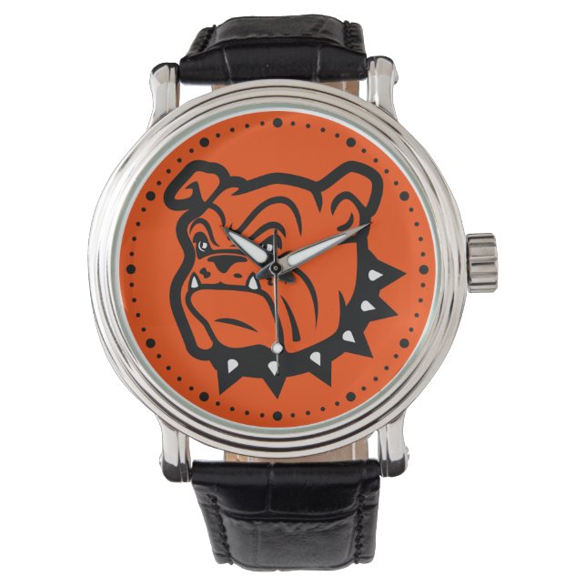 Artesia Bulldogs "Mascot" Watch (Front)
