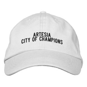 ARTESIA New Mexico Hat