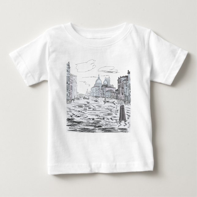 artflow_201710290945 baby T-Shirt (Front)