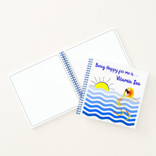 Artful Beach Journal
