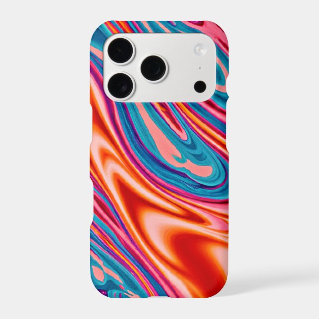 Artful Colour Scheme (Back)