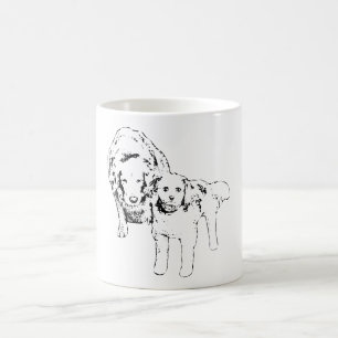 Artful Companions, Morning Cheer Coffee Mug