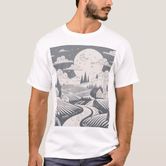 Artful Expression T-Shirt