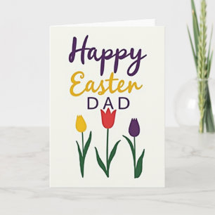 Artful Floral Celebration Card