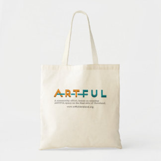 ARTFUL - Reusable Tote