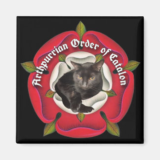 Arthpurrian Order of Catalon magnet