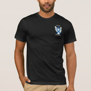 Arthritis Awareness Ribbon Angel Custom Shirts