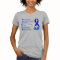 Arthritis Fighter Ribbon Awareness Shirt Hoodie