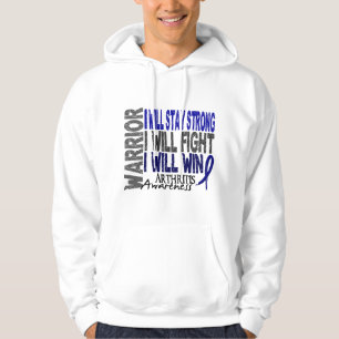 Arthritis Warrior Hoodie