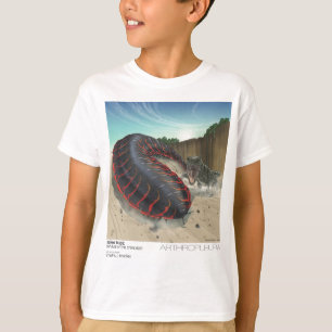 Arthropleura T-shirt