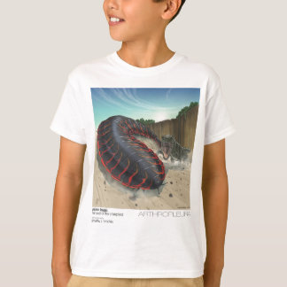 Arthropleura T-shirt