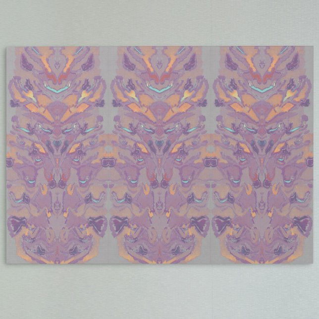 "Arthros" Abstract Watercolor Poster Print (Creator Uploaded)