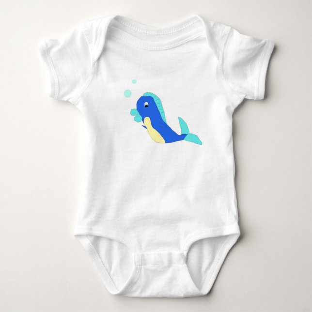 Arthur apparel baby bodysuit (Front)