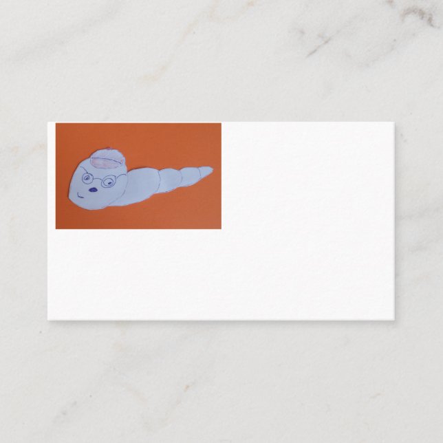 Arthur Business Card (Front)