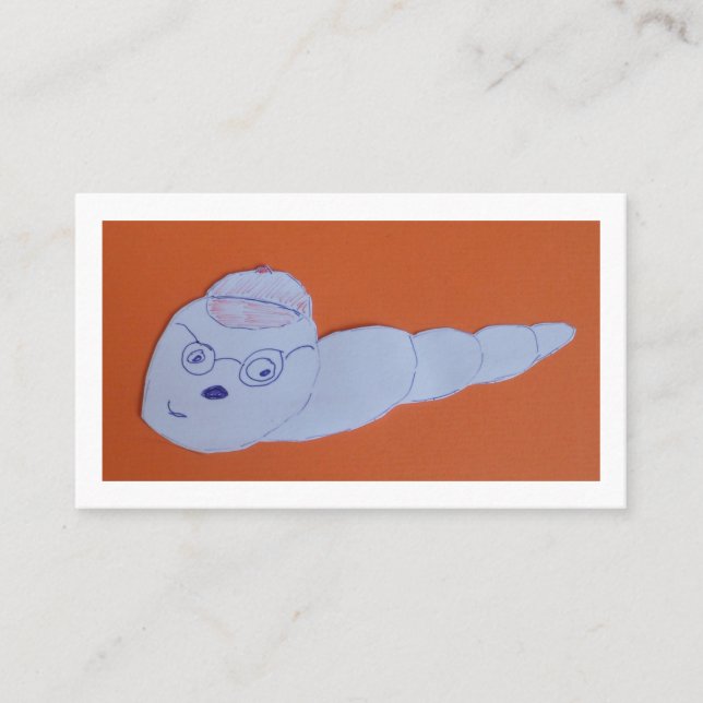 Arthur Business Card (Front)