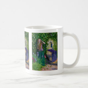 Arthur Hughes , Fair Rosamund Coffee Mug
