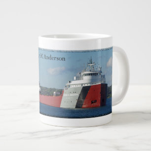 Arthur M. Anderson mug