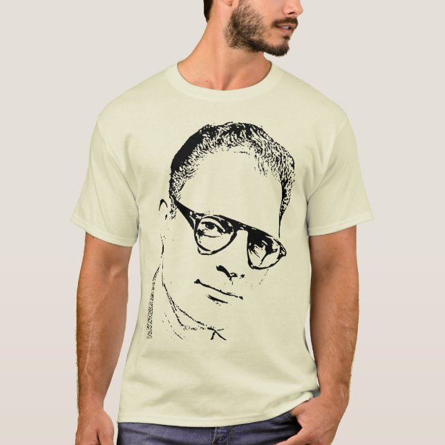 Arthur Miller T-Shirt (Front)