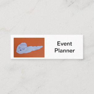 Arthur Mini Business Cards