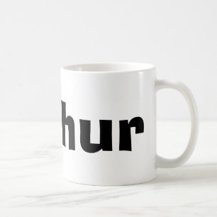 Arthur Mug