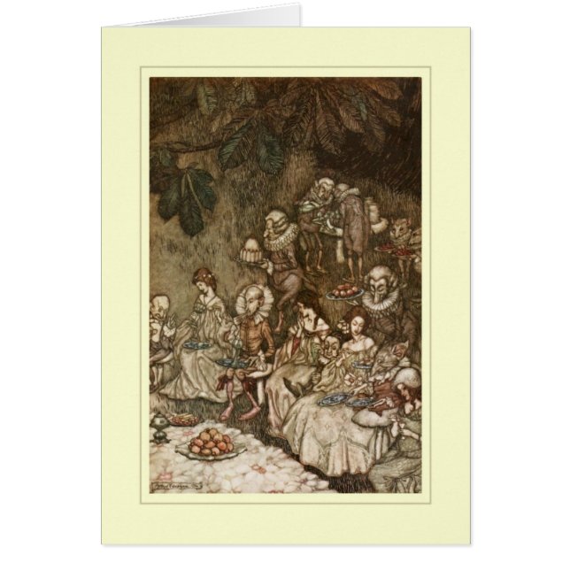 Arthur Rackham (Front)