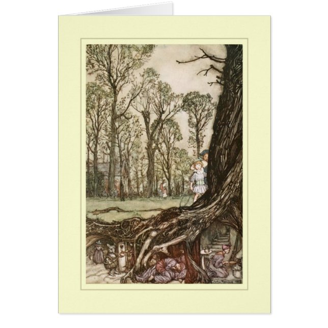 Arthur Rackham (Front)