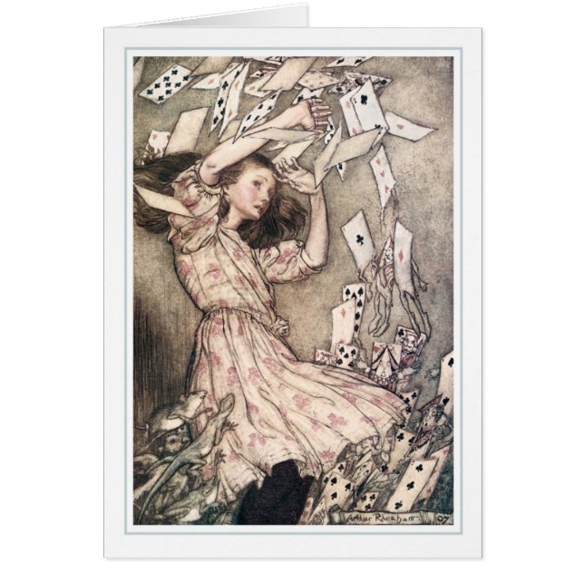 Arthur Rackham (Front)
