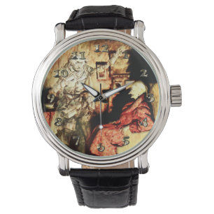 Arthur Rackham - A Christmas Carol - Scrooge Watch