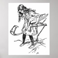 Arthur Rackham Alice In Wonderland