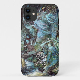 Arthur rackham iPhone 11 case