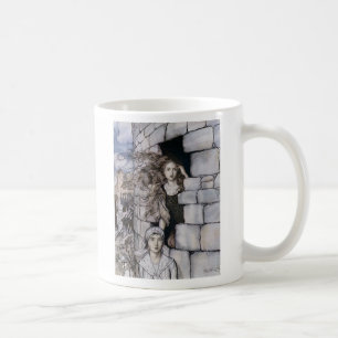 Arthur Rackham,“ Maid Maleen ” Coffee Mug