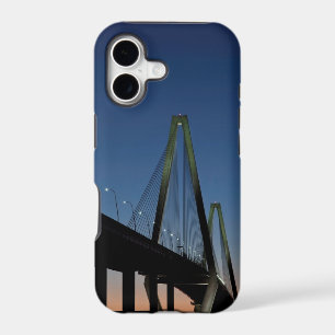 Arthur Ravenel Jr. Bridge at Dusk