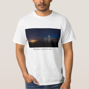 Arthur Ravenel Night Pano TShirt