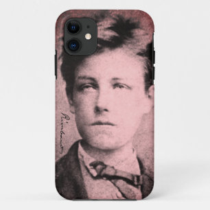 Arthur Rimbaud Case-Mate iPhone Case