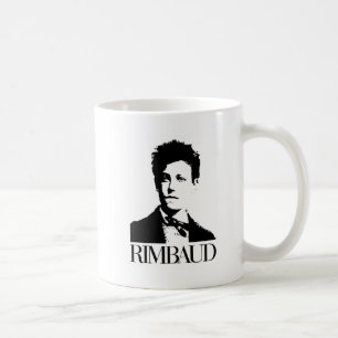 Arthur Rimbaud Coffee Mug