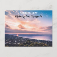 Arthur’s Seat On The Mornington Peninsula