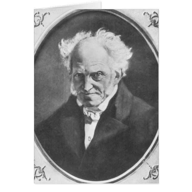 Arthur Schopenhauer (Front)