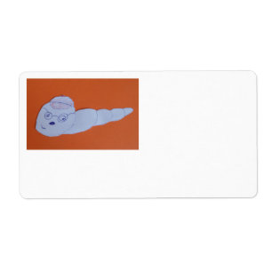 Arthur Shipping Labels