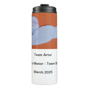 Arthur Thermal Tumbler
