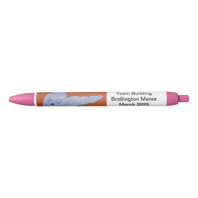 Arthur Trim Pen (Front)